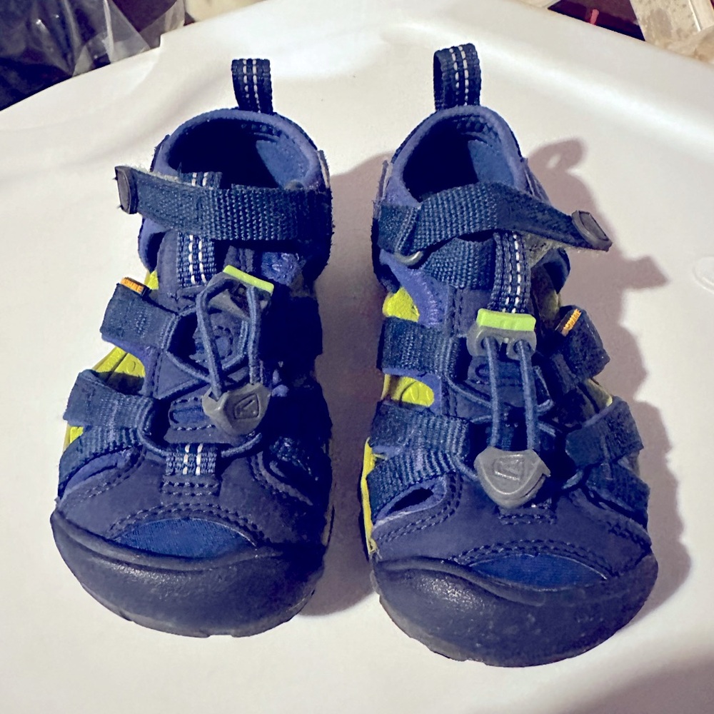 Keen sandals